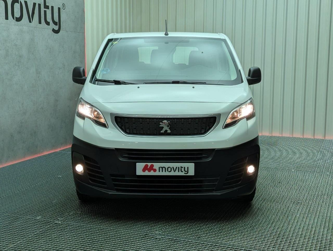 PEUGEOT EXPERT BlUEHDI 120CV 9 PLAZAS 9 