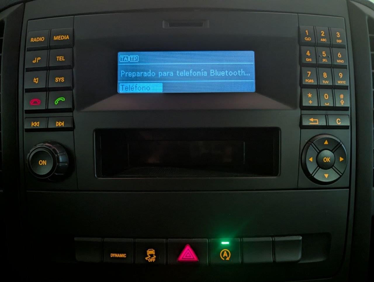 MERCEDES VITO TOURER 114 CDI 9 PLAZAS 29 