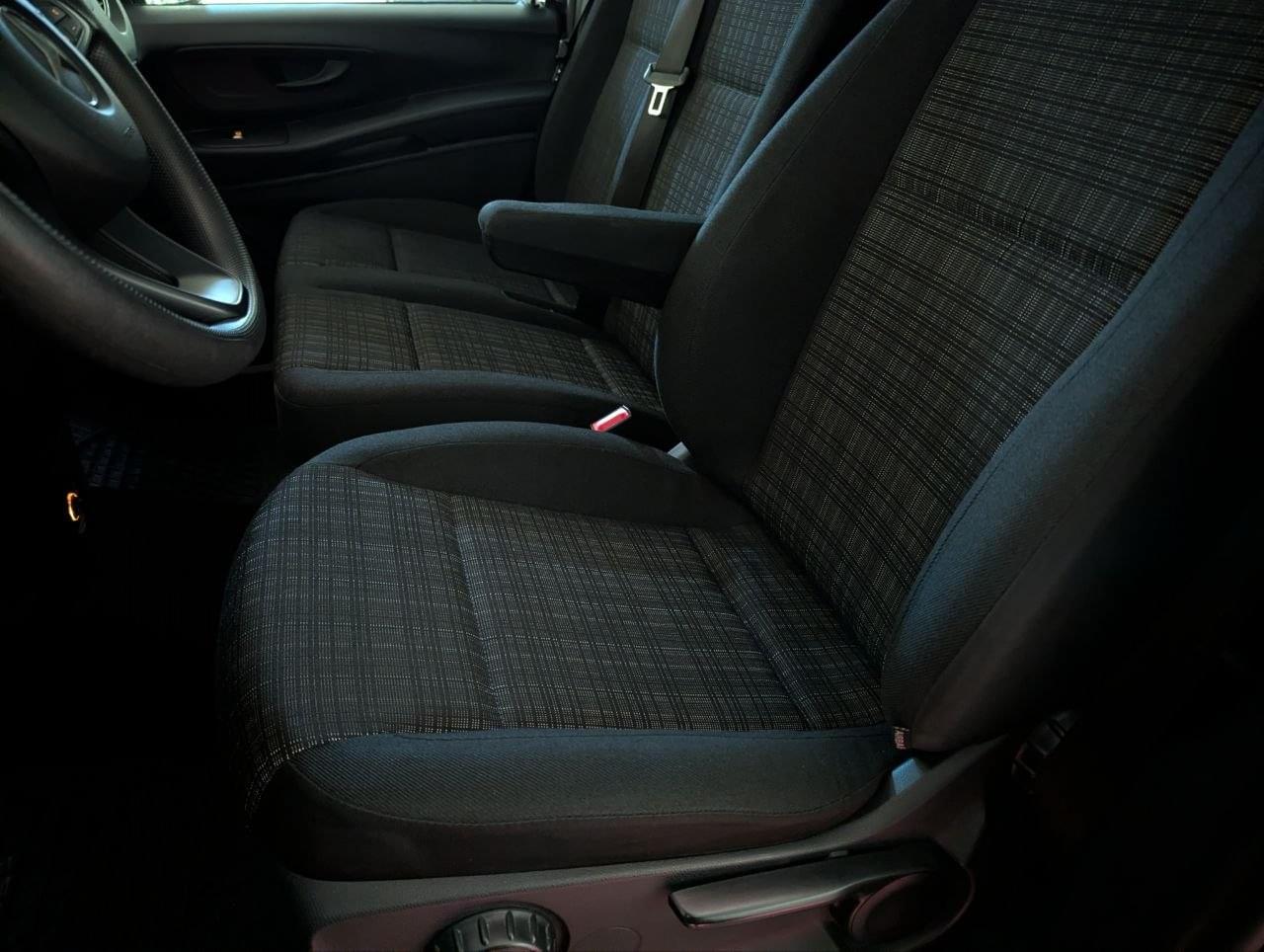 MERCEDES VITO TOURER 114 CDI 9 PLAZAS 20 