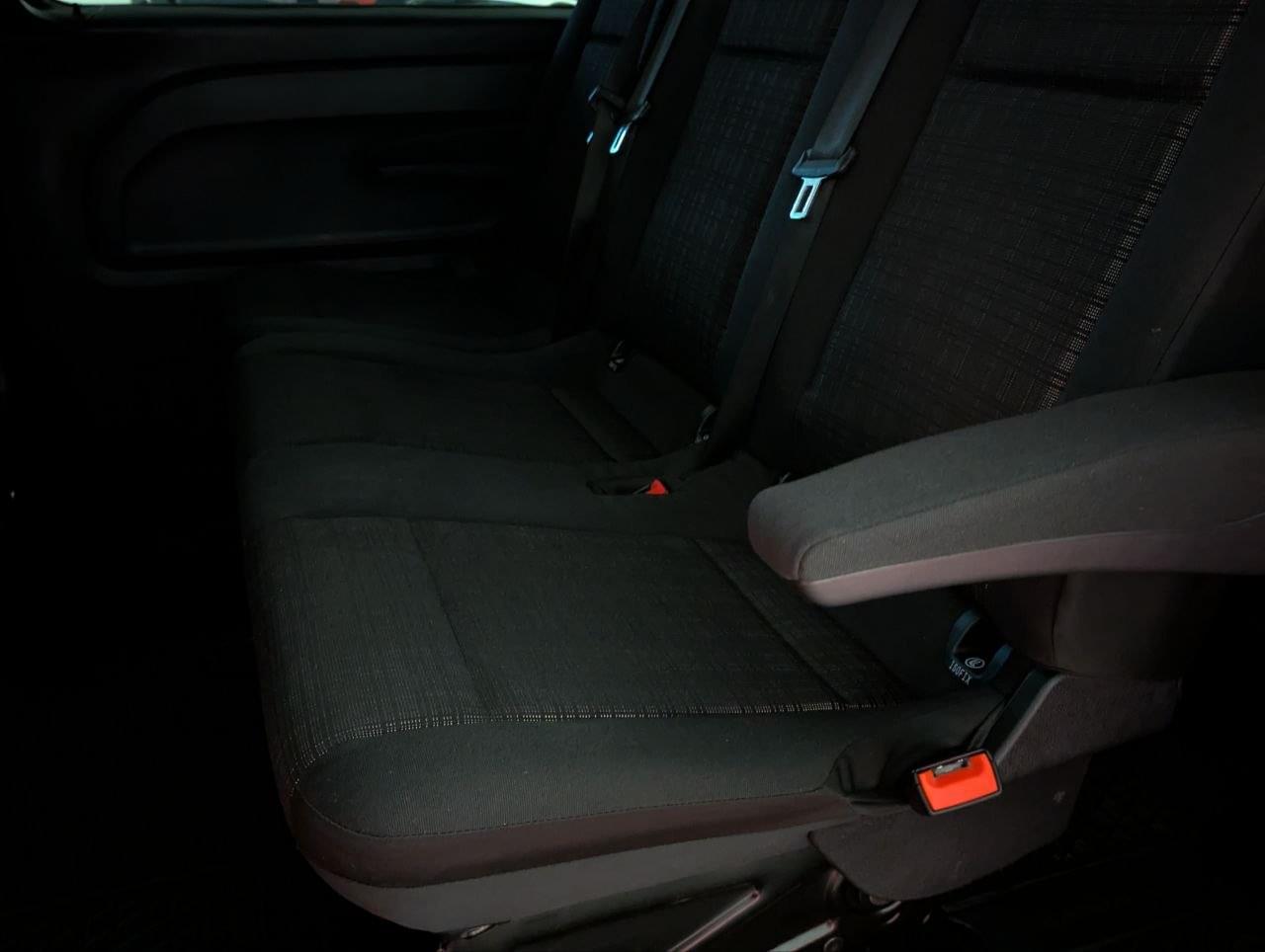 MERCEDES VITO TOURER 114 CDI 9 PLAZAS 23 