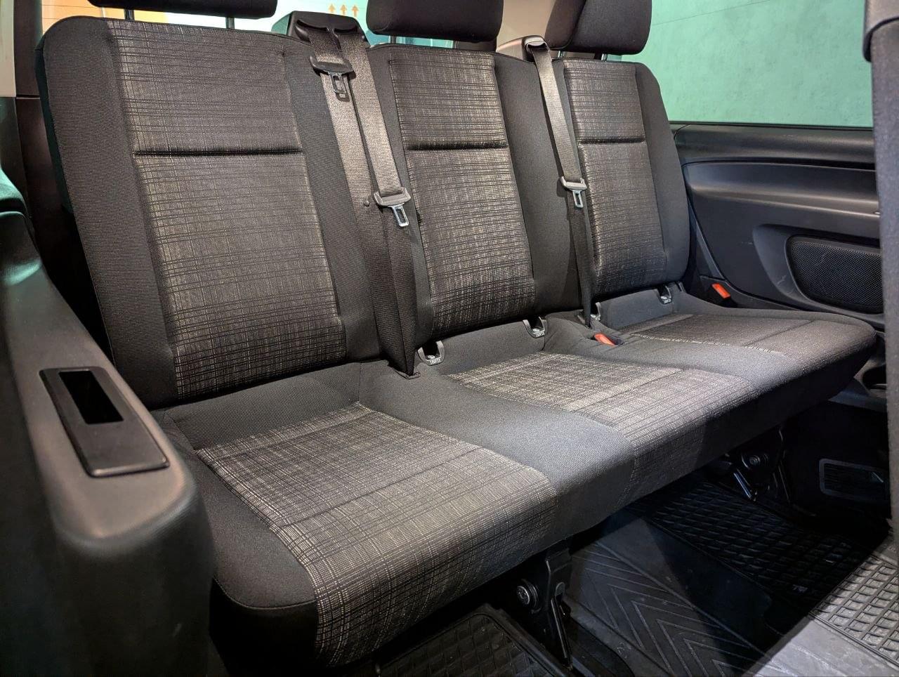 MERCEDES VITO TOURER 114 CDI 9 PLAZAS 24 