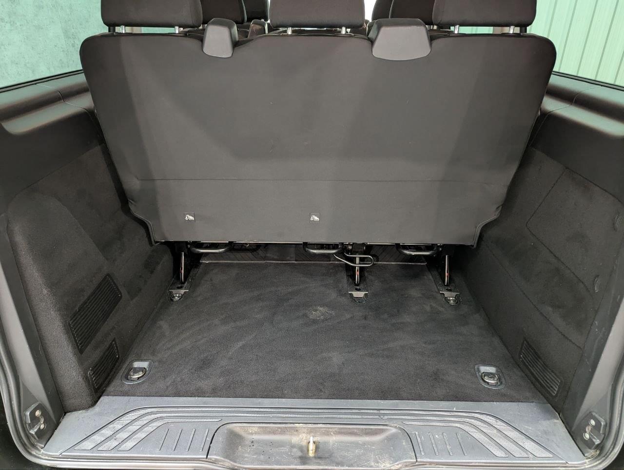 MERCEDES VITO TOURER 114 CDI 9 PLAZAS 25 