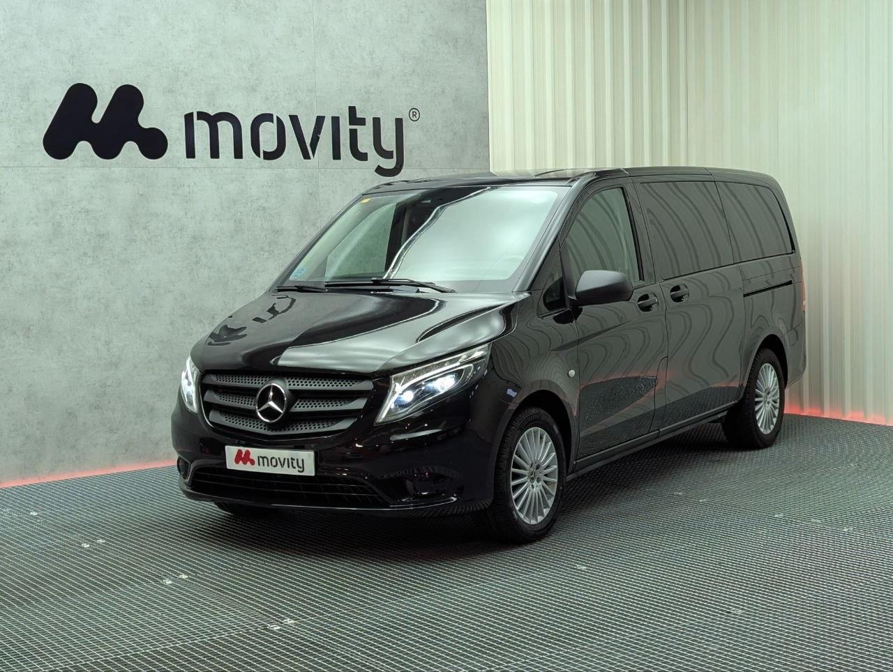 MERCEDES VITO TOURER 114 CDI 9 PLAZAS 1 