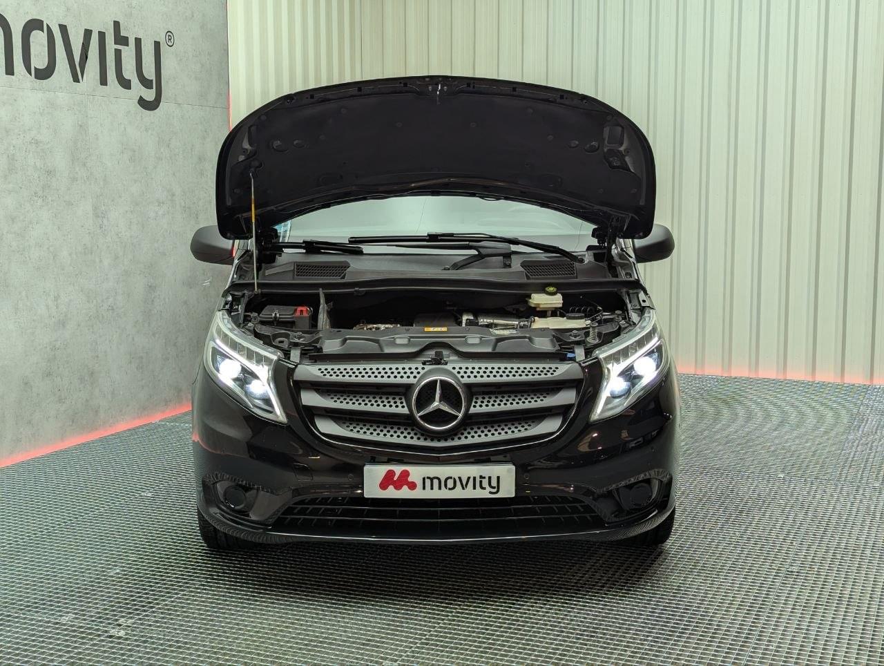 MERCEDES VITO TOURER 114 CDI 9 PLAZAS 10 