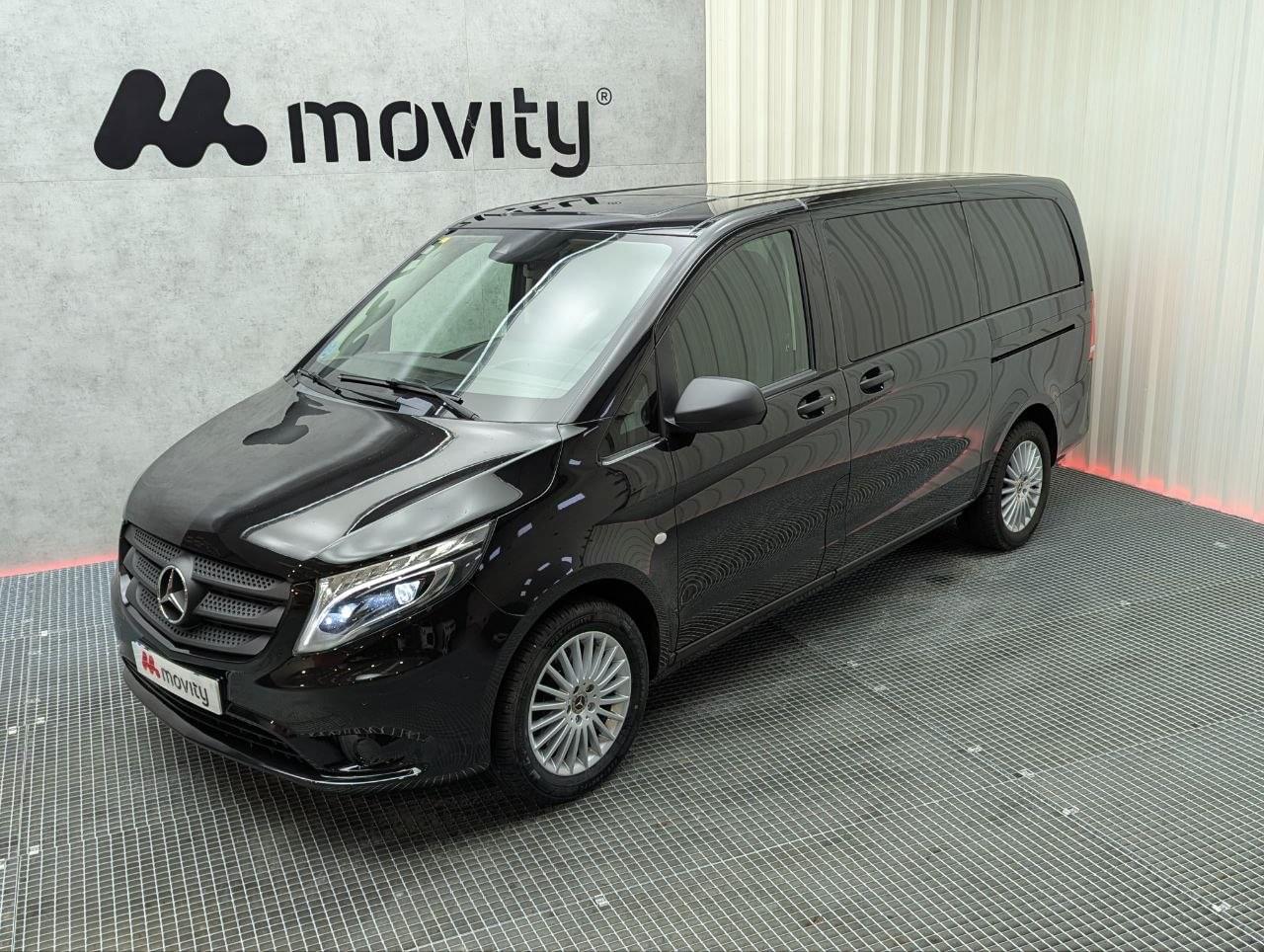 MERCEDES VITO TOURER 114 CDI 9 PLAZAS 12 