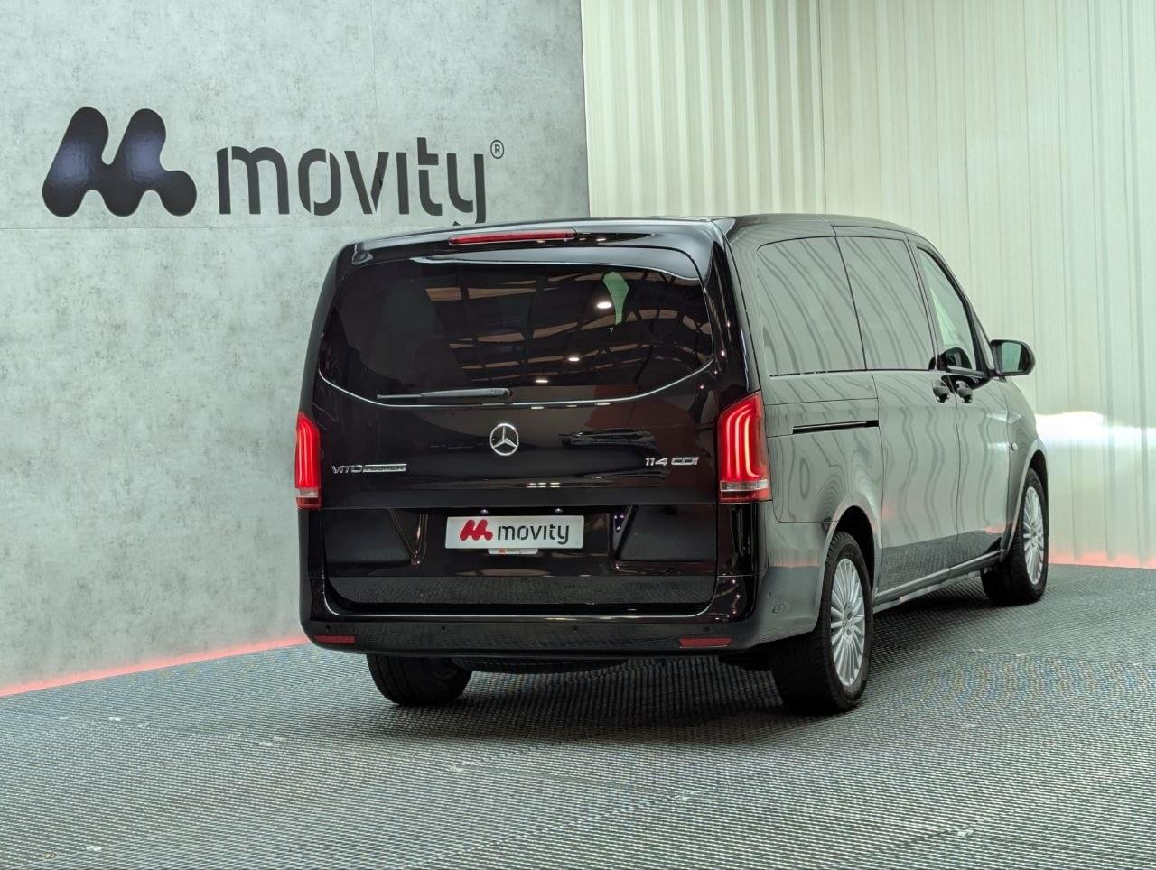 MERCEDES VITO TOURER 114 CDI 9 PLAZAS 13 