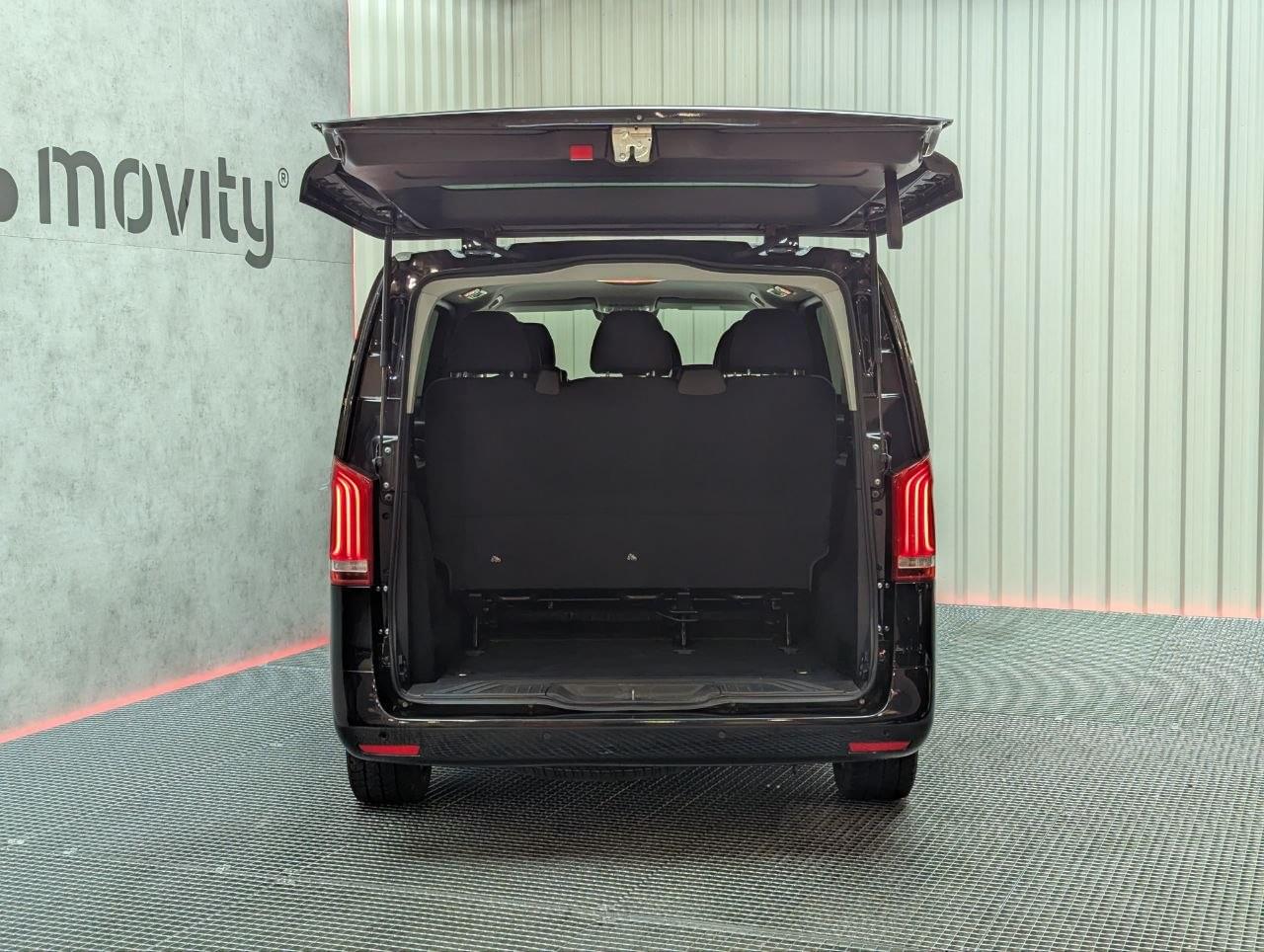 MERCEDES VITO TOURER 114 CDI 9 PLAZAS 18 