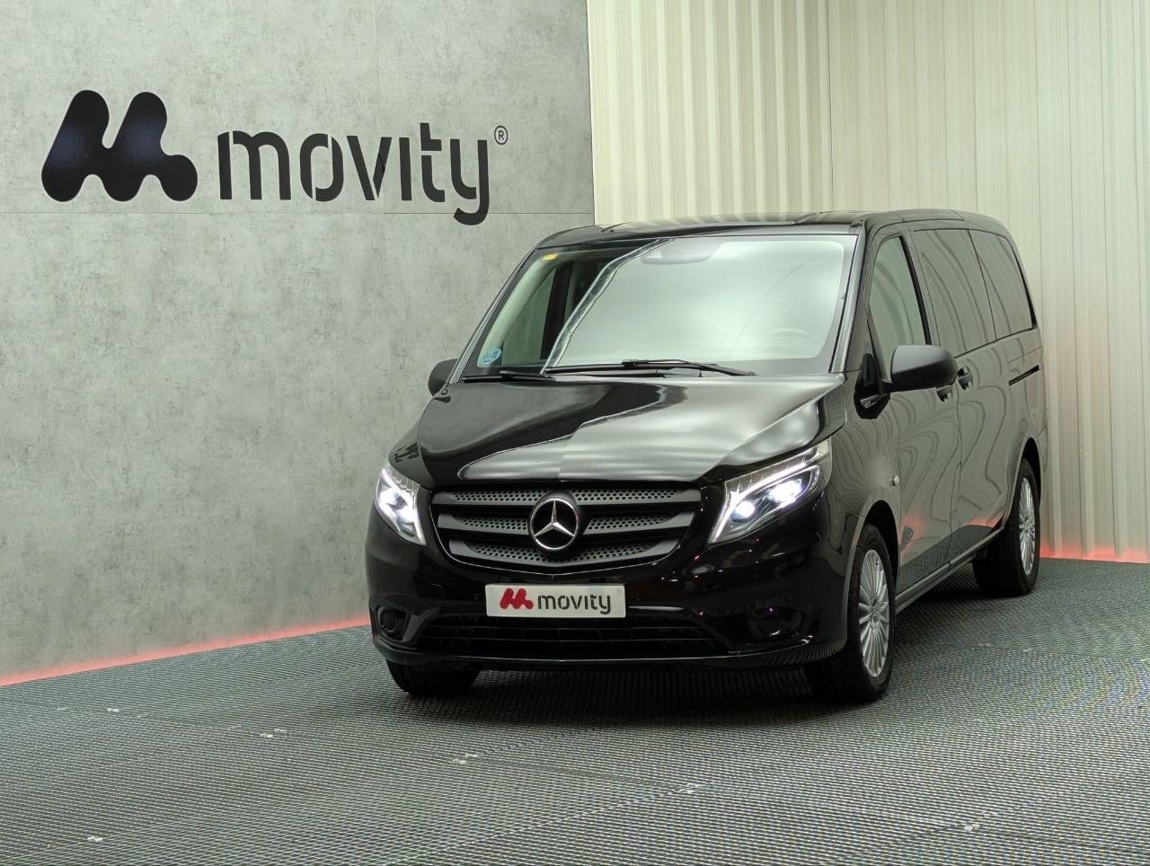 MERCEDES VITO TOURER 114 CDI 9 PLAZAS 2 