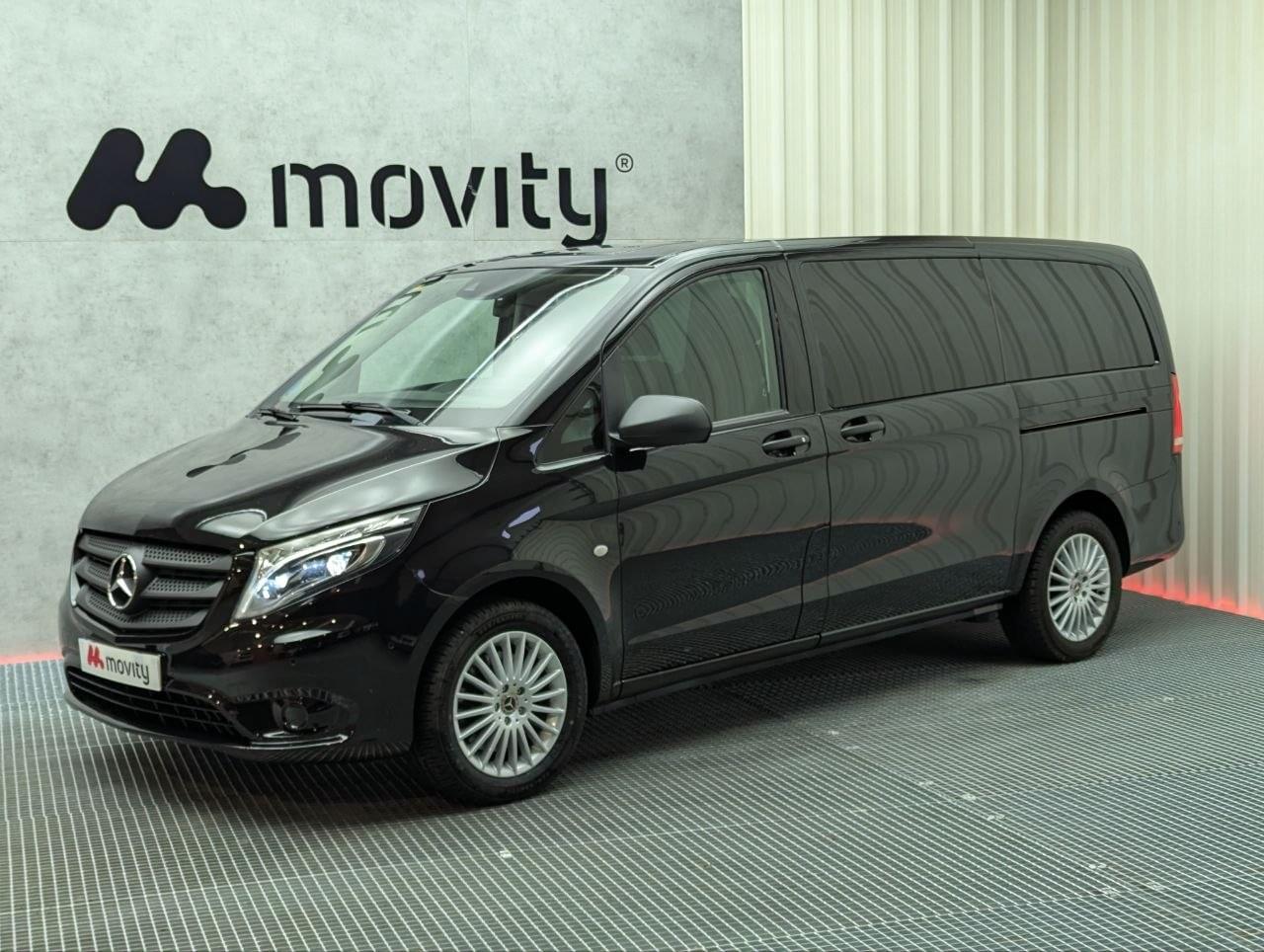 MERCEDES VITO TOURER 114 CDI 9 PLAZAS 3 