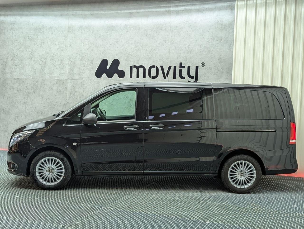 MERCEDES VITO TOURER 114 CDI 9 PLAZAS 4 