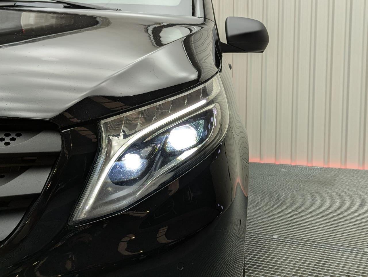 MERCEDES VITO TOURER 114 CDI 9 PLAZAS 5 