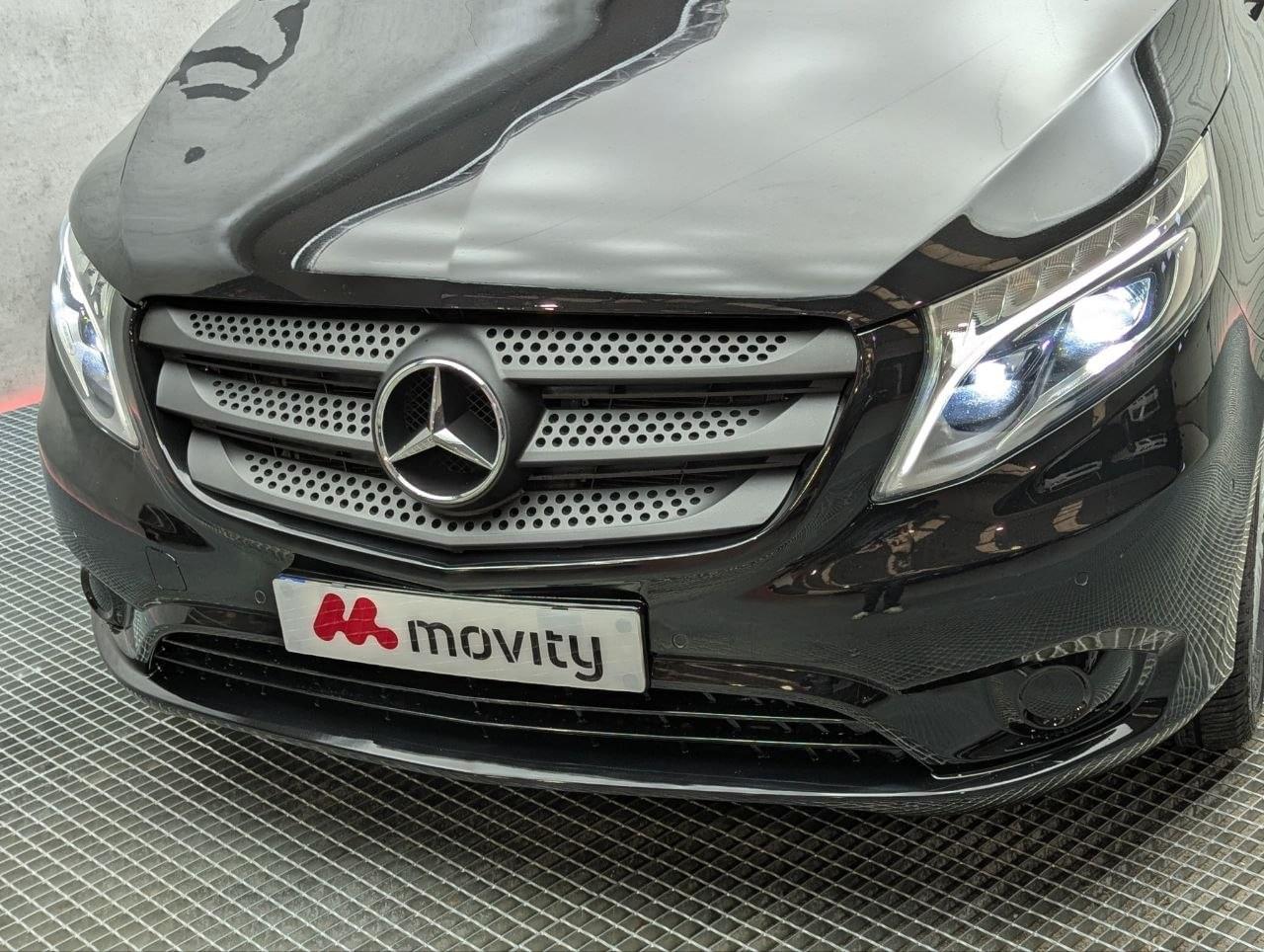 MERCEDES VITO TOURER 114 CDI 9 PLAZAS 6 