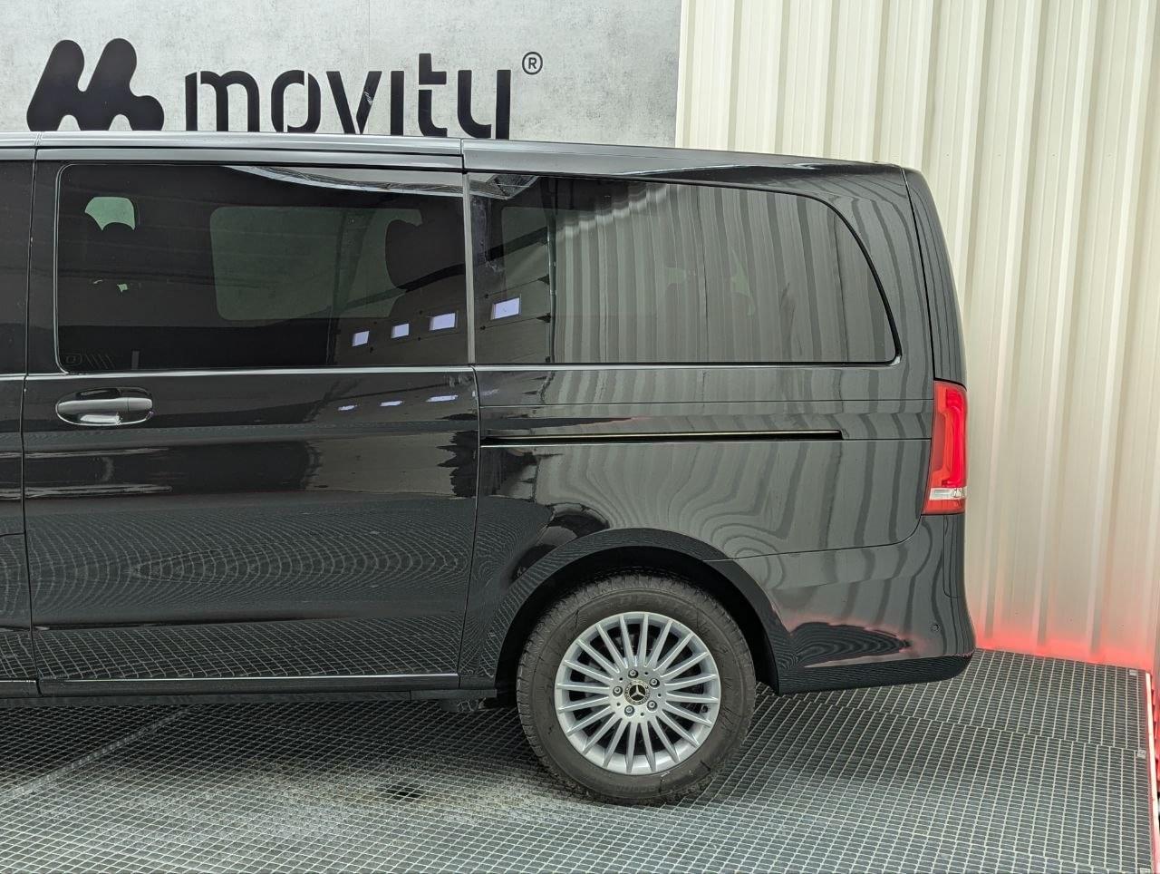 MERCEDES VITO TOURER 114 CDI 9 PLAZAS 8 