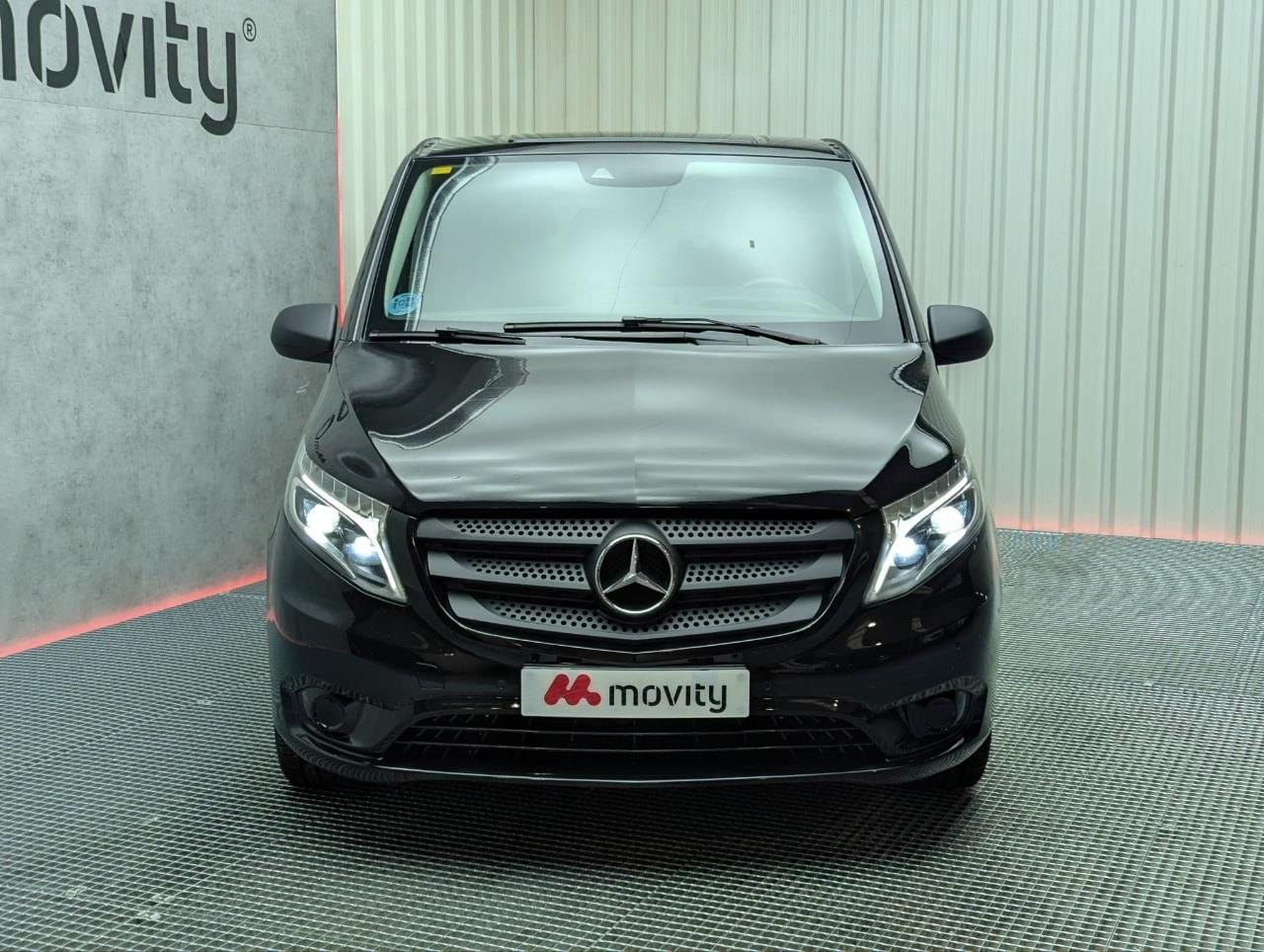 MERCEDES VITO TOURER 114 CDI 9 PLAZAS 9 