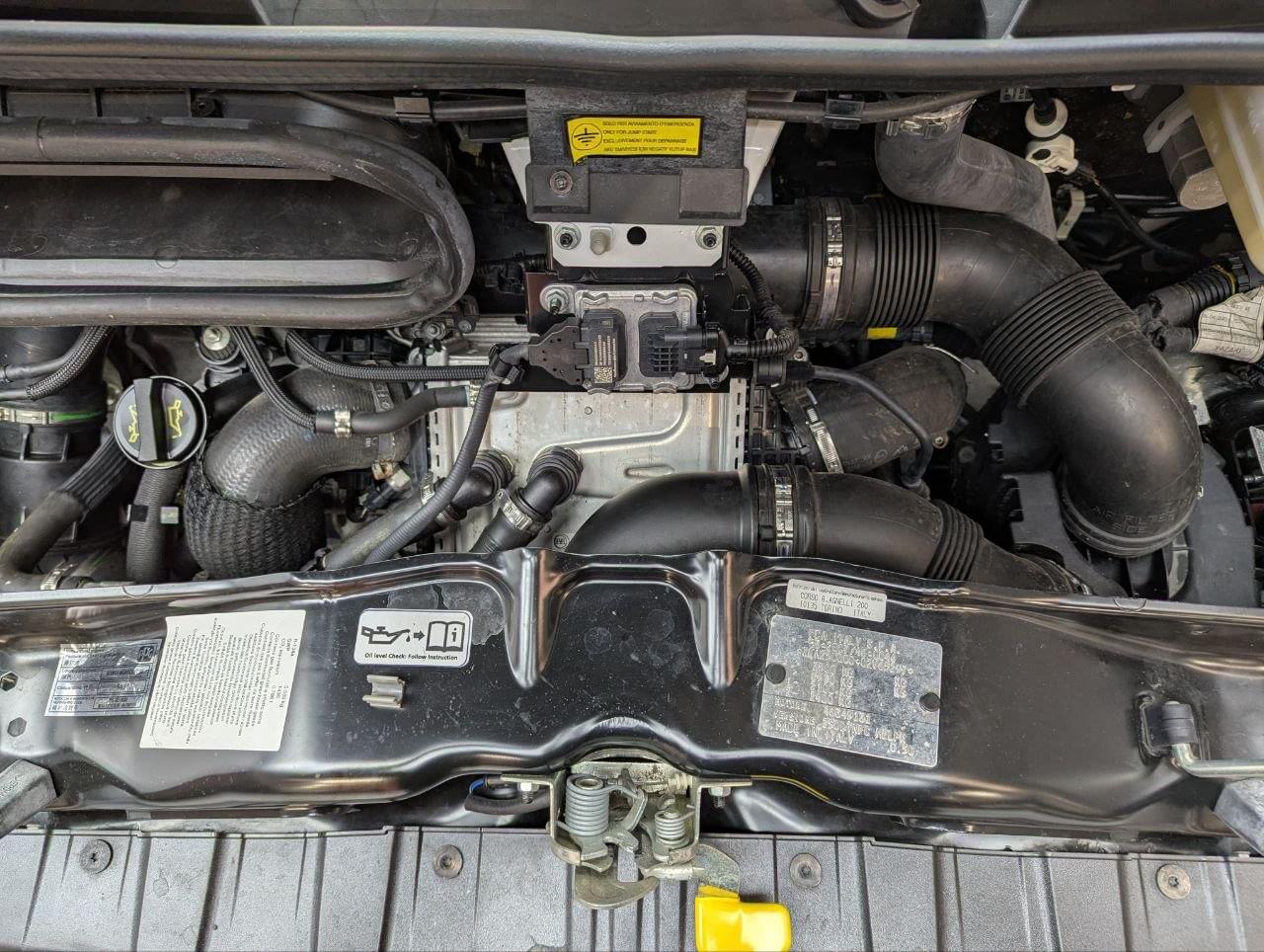 FIAT DUCATO MAXI 2.2 MJT 140CV L4 H2 10