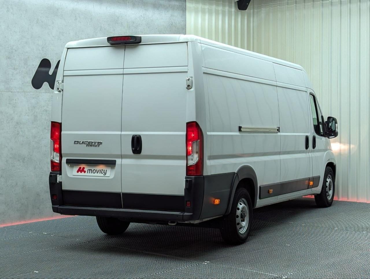 FIAT DUCATO MAXI 2.2 MJT 140CV L4 H2 12