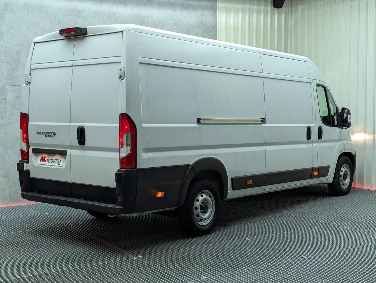FIAT DUCATO MAXI 2.2 MJT 140CV L4 H2 13