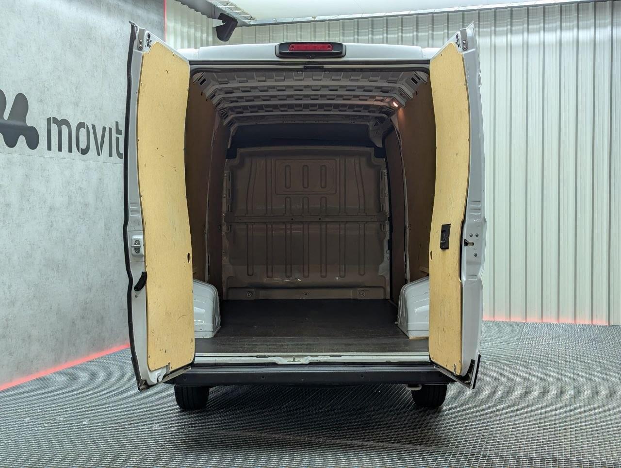 FIAT DUCATO MAXI 2.2 MJT 140CV L4 H2 16