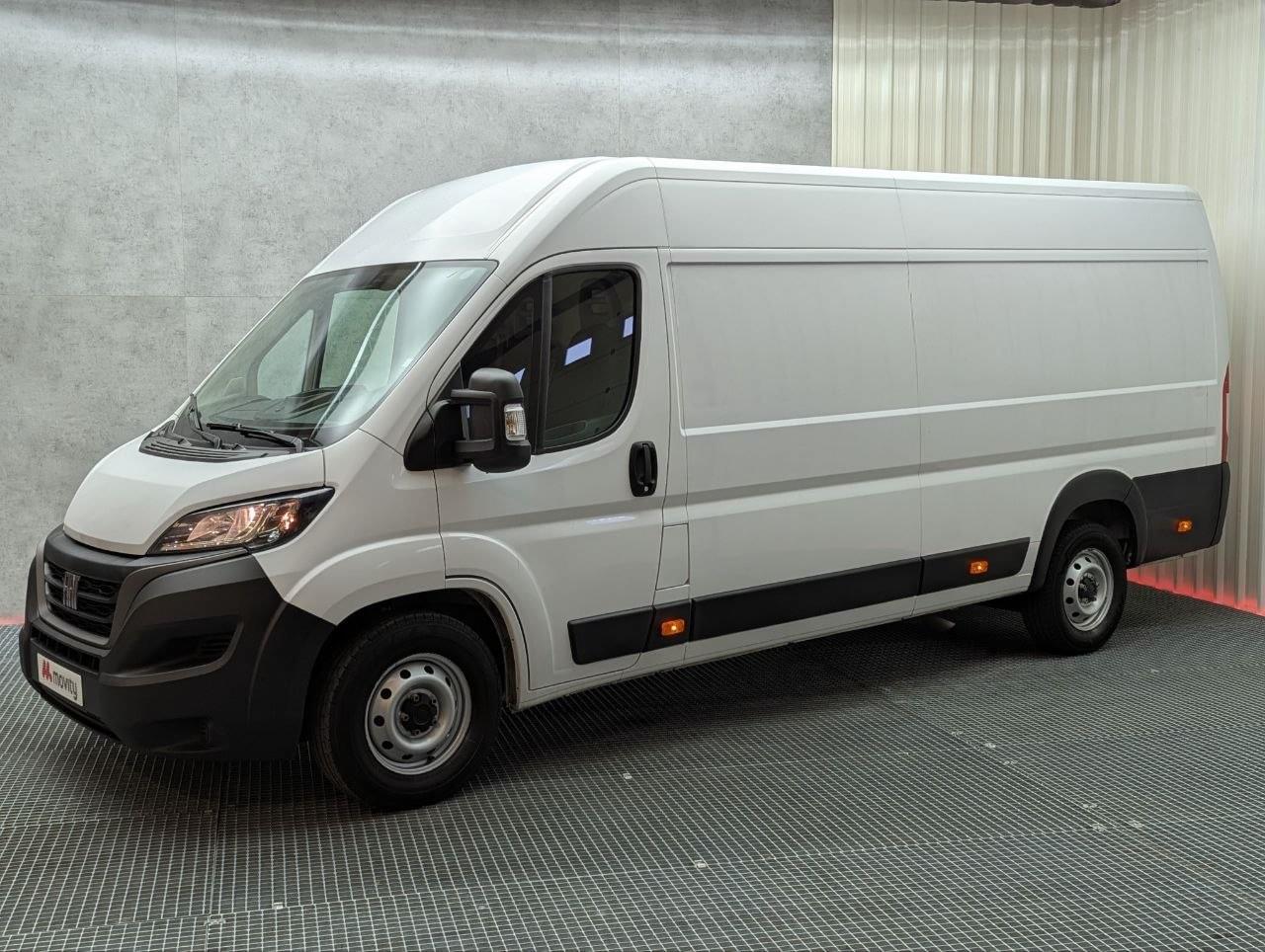 FIAT DUCATO MAXI 2.2 MJT 140CV L4 H2 3
