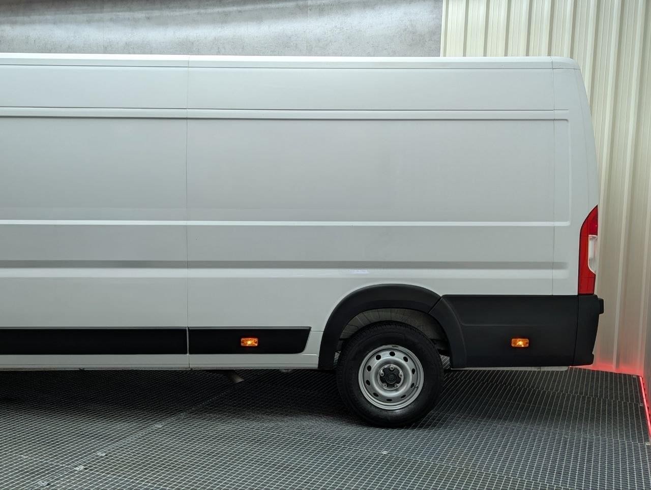FIAT DUCATO MAXI 2.2 MJT 140CV L4 H2 7