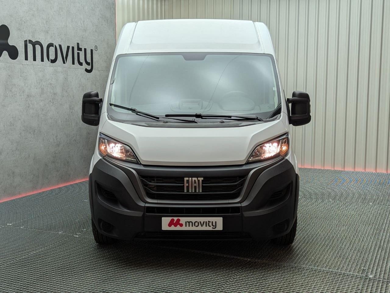 FIAT DUCATO MAXI 2.2 MJT 140CV L4 H2 8