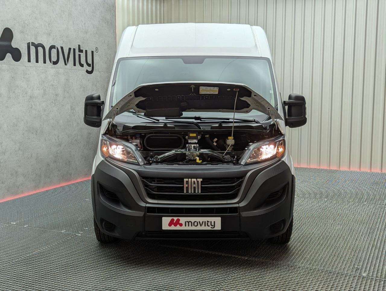 FIAT DUCATO MAXI 2.2 MJT 140CV L4 H2 9