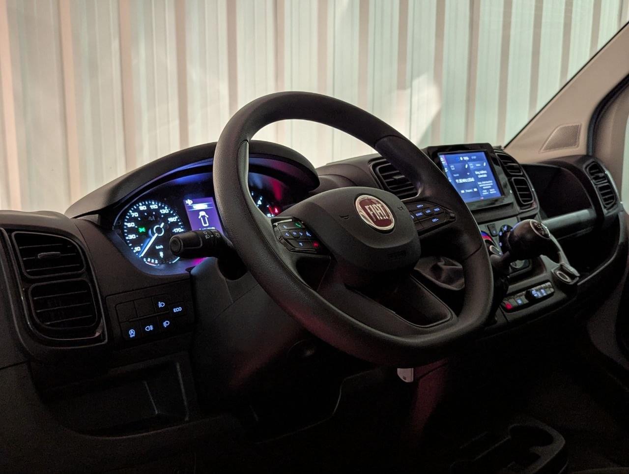 FIAT DUCATO MAXI 2.2 MJT 140CV L4 H2 17