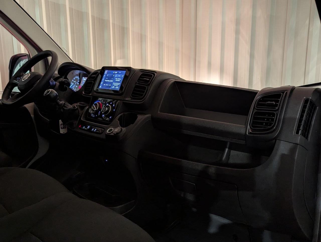 FIAT DUCATO MAXI 2.2 MJT 140CV L4 H2 19