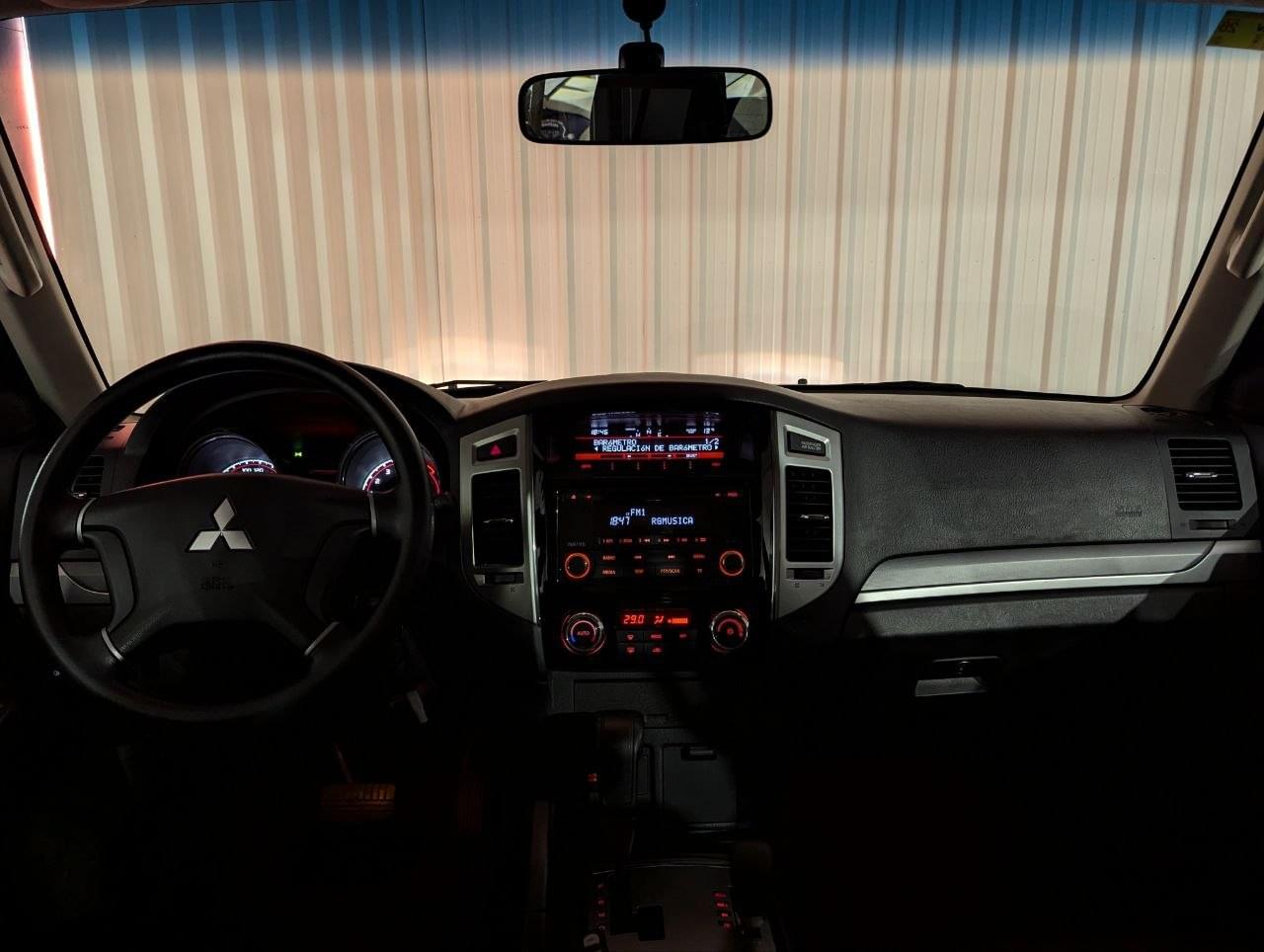 MITSUBISHI MONTERO 5P 3.2 DI-D 190CV SPIRIT AUTO 25 