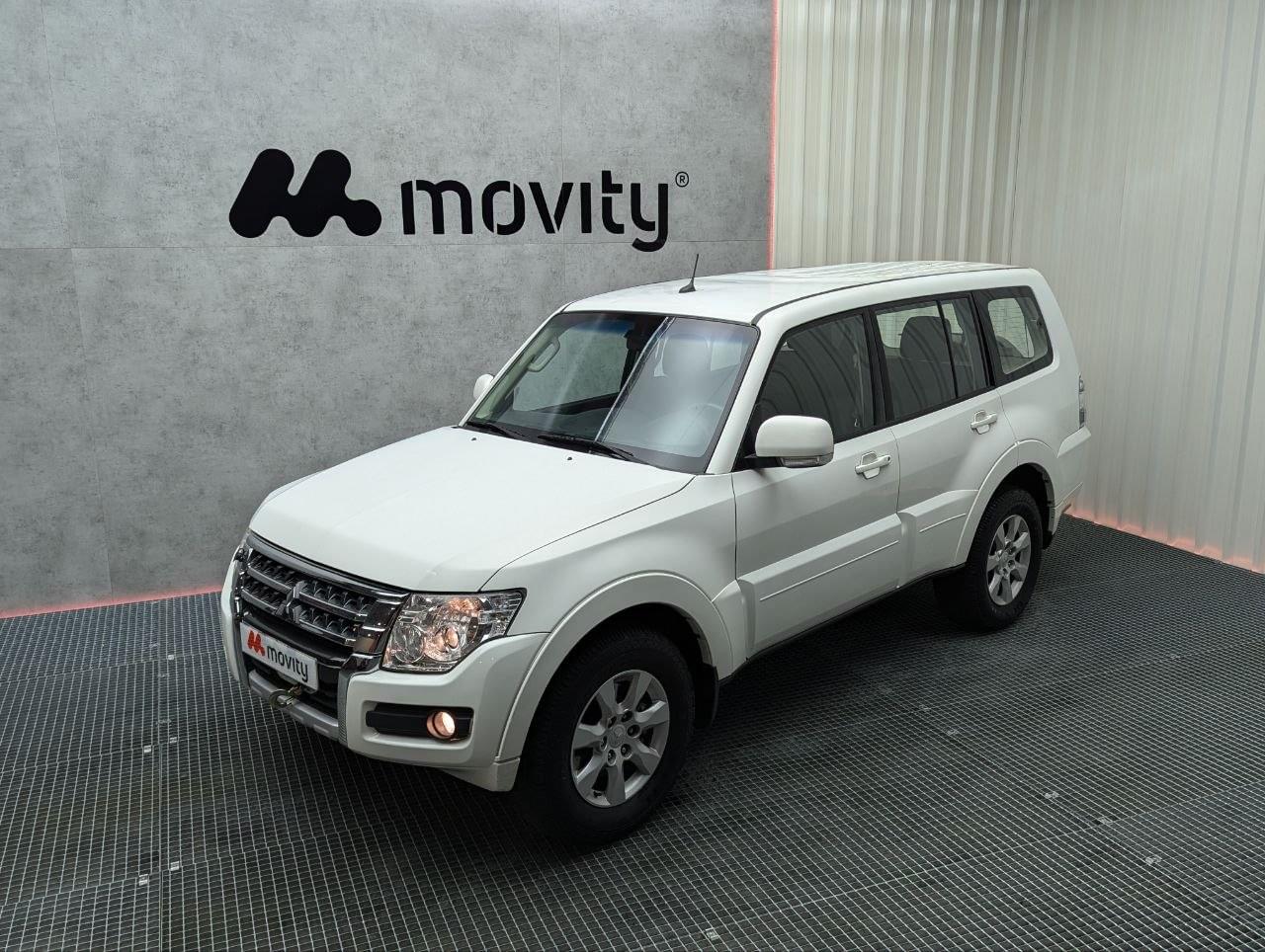 MITSUBISHI MONTERO 5P 3.2 DI-D 190CV SPIRIT AUTO 12 