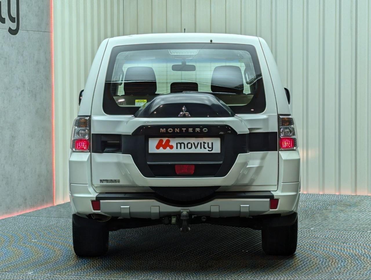 MITSUBISHI MONTERO 5P 3.2 DI-D 190CV SPIRIT AUTO 17 