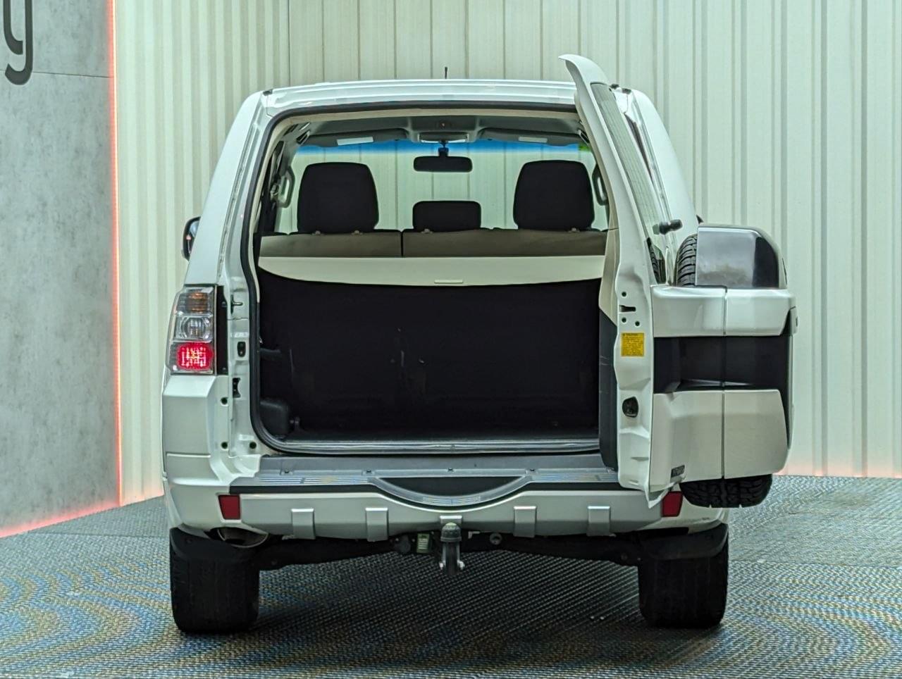 MITSUBISHI MONTERO 5P 3.2 DI-D 190CV SPIRIT AUTO 18 