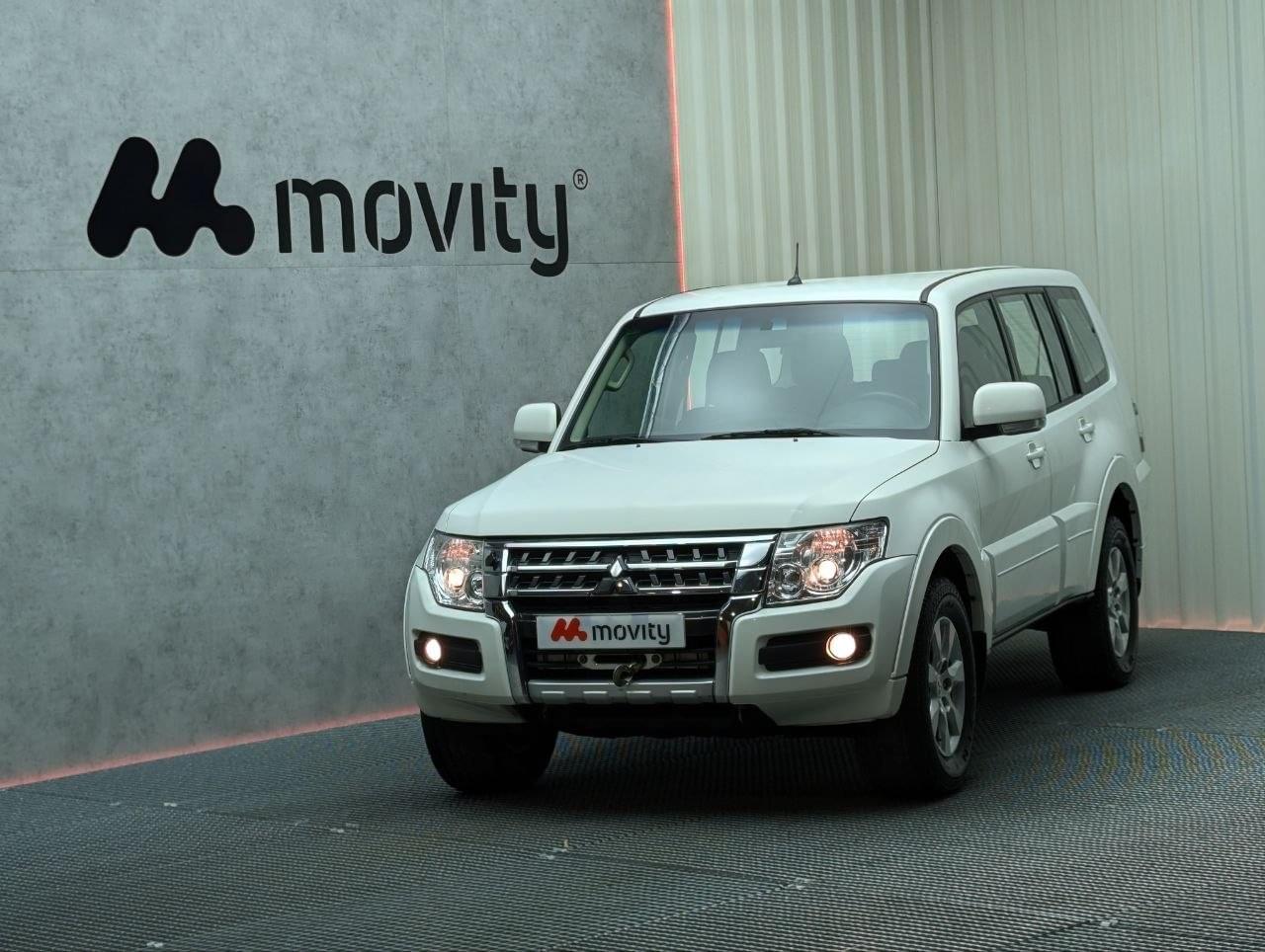 MITSUBISHI MONTERO 5P 3.2 DI-D 190CV SPIRIT AUTO 2 