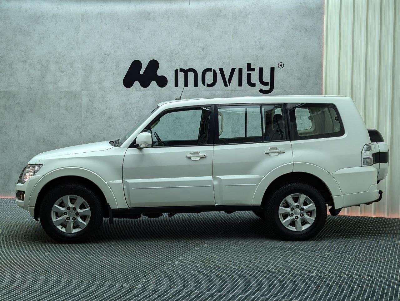 MITSUBISHI MONTERO 5P 3.2 DI-D 190CV SPIRIT AUTO 4 