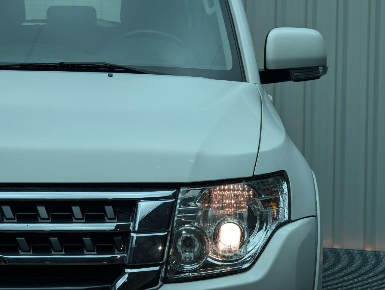 MITSUBISHI MONTERO 5P 3.2 DI-D 190CV SPIRIT AUTO 5 