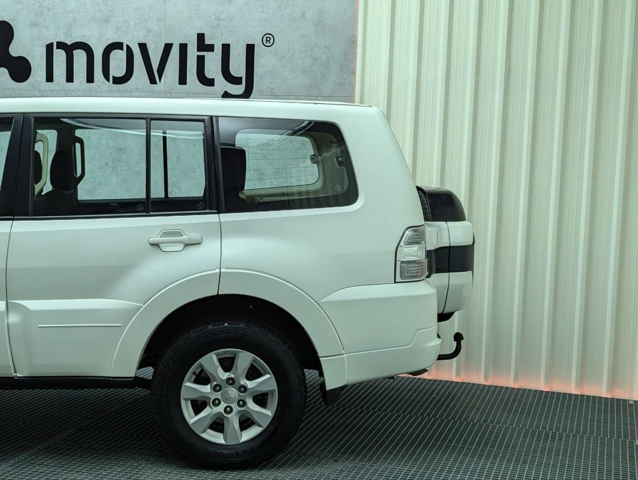 MITSUBISHI MONTERO 5P 3.2 DI-D 190CV SPIRIT AUTO 8 