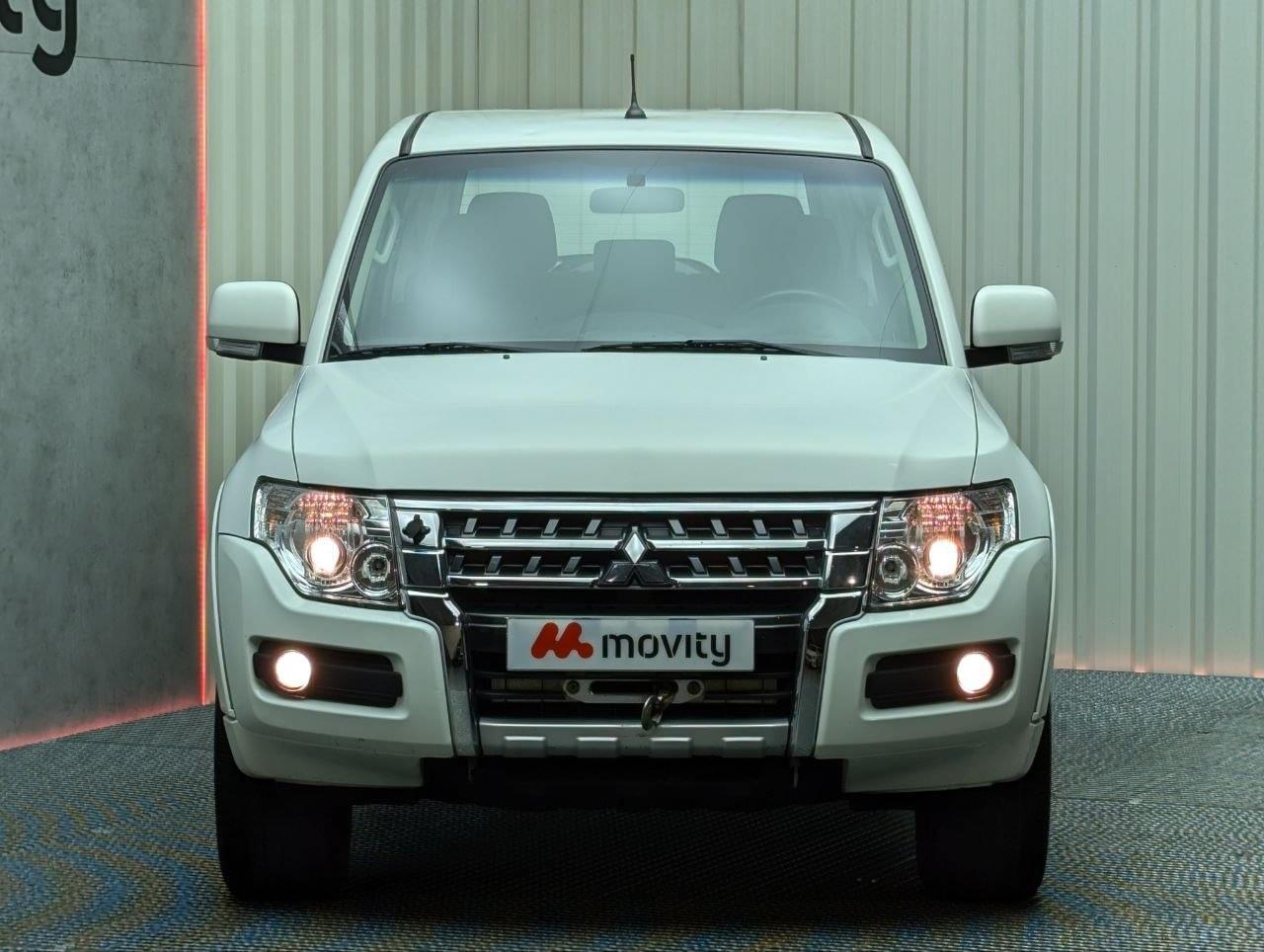 MITSUBISHI MONTERO 5P 3.2 DI-D 190CV SPIRIT AUTO 9 