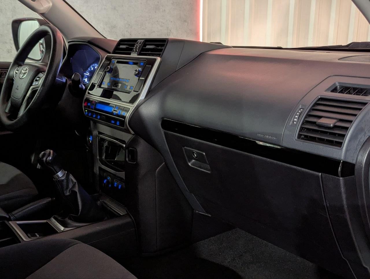 TOYOTA LAND CRUISER 2.8 D-4D  GX 177CV 3P 21 