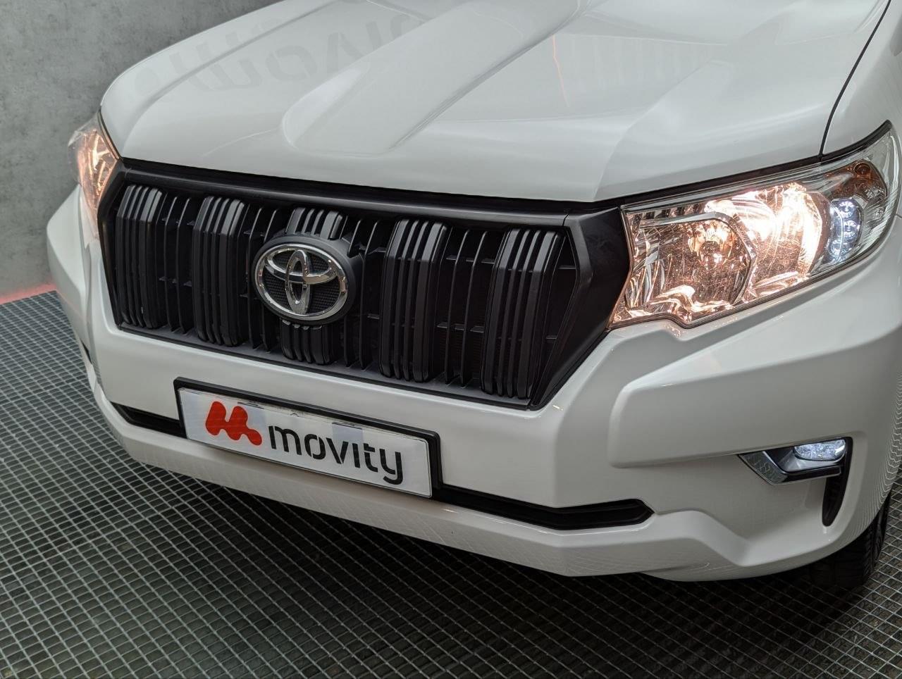 TOYOTA LAND CRUISER 2.8 D-4D  GX 177CV 3P 6 