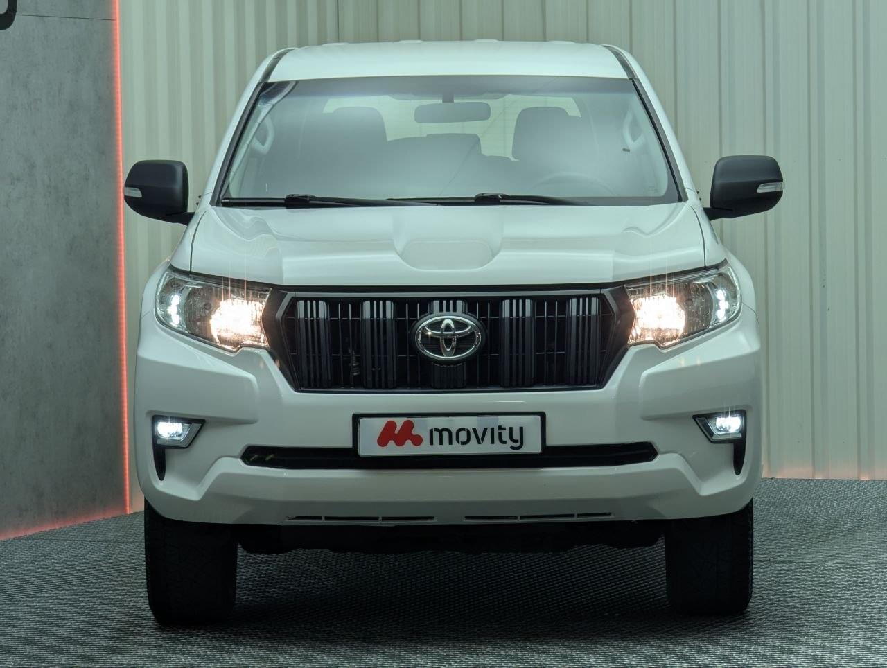 TOYOTA LAND CRUISER 2.8 D-4D  GX 177CV 3P 9 