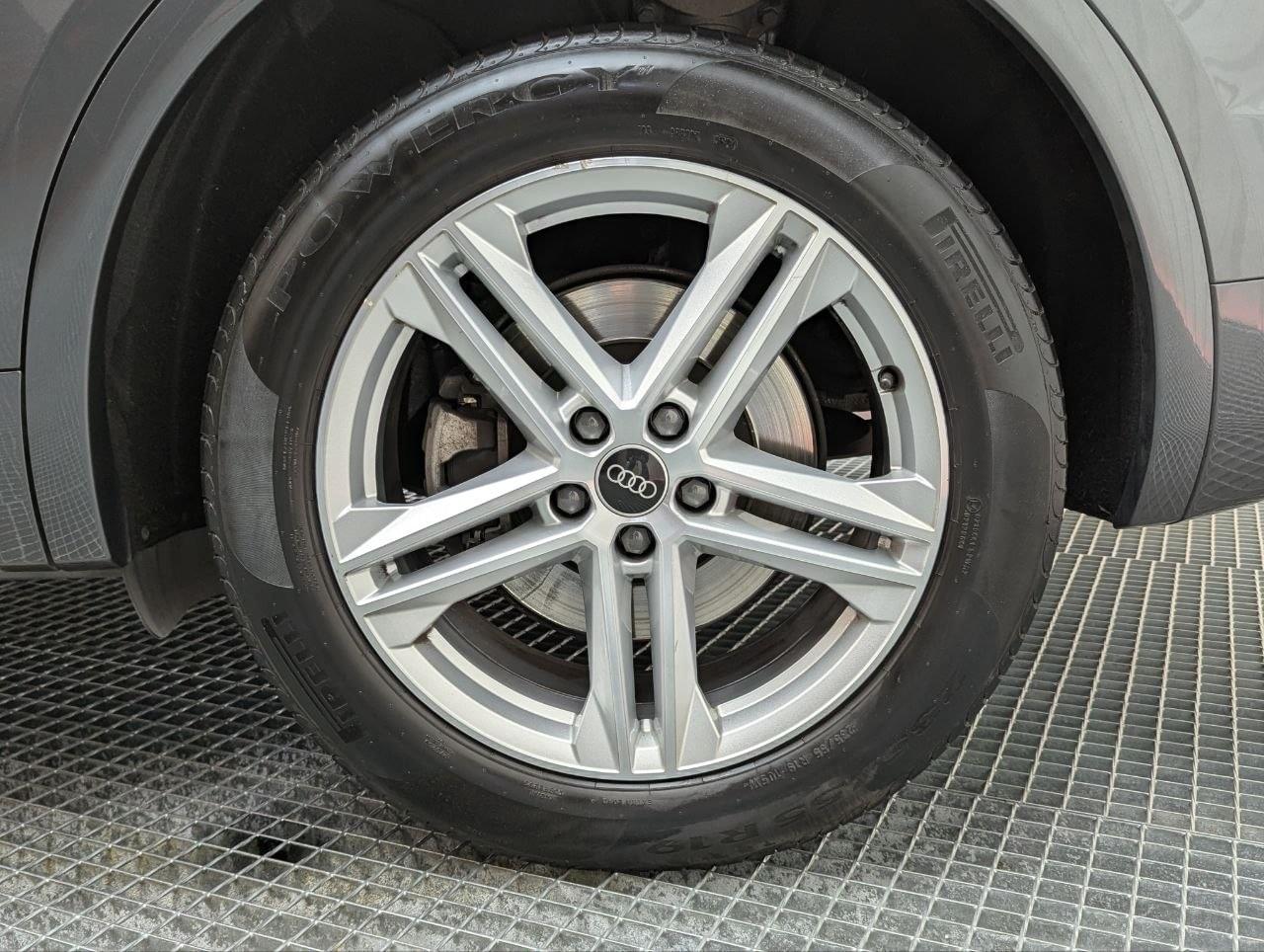 AUDI Q5 SPORTBACK S-LINE 40 TDI 204CV QUATTRO ULTRA 10 