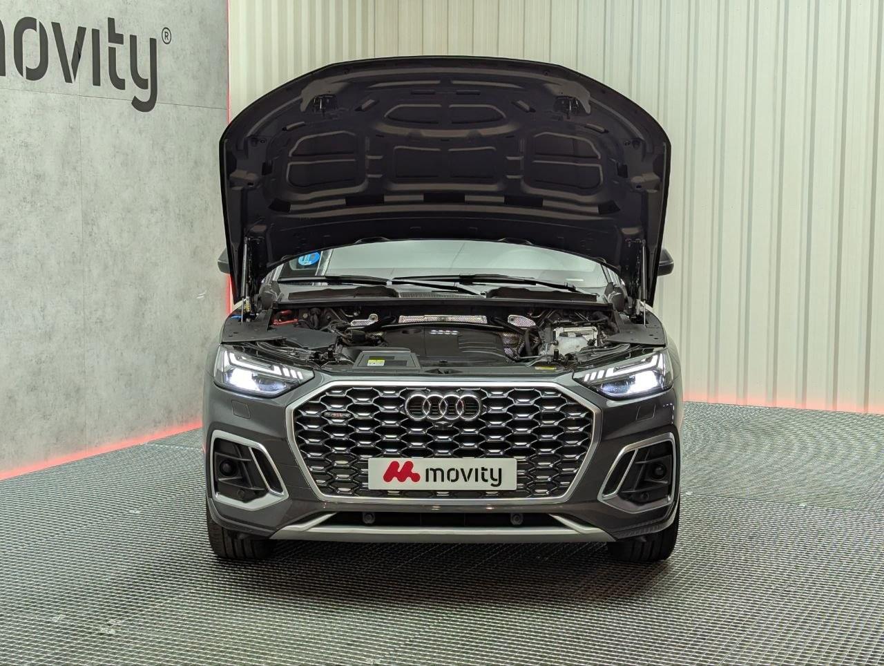 AUDI Q5 SPORTBACK S-LINE 40 TDI 204CV QUATTRO ULTRA 12 