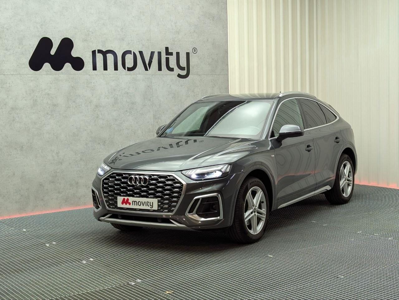 AUDI Q5 SPORTBACK S-LINE 40 TDI 204CV QUATTRO ULTRA 1 