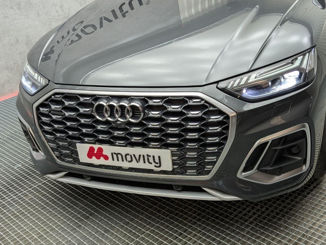 AUDI Q5 SPORTBACK S-LINE 40 TDI 204CV QUATTRO ULTRA 6 