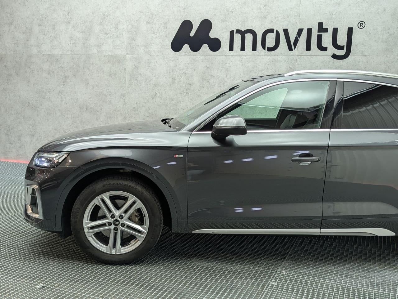 AUDI Q5 SPORTBACK S-LINE 40 TDI 204CV QUATTRO ULTRA 7 