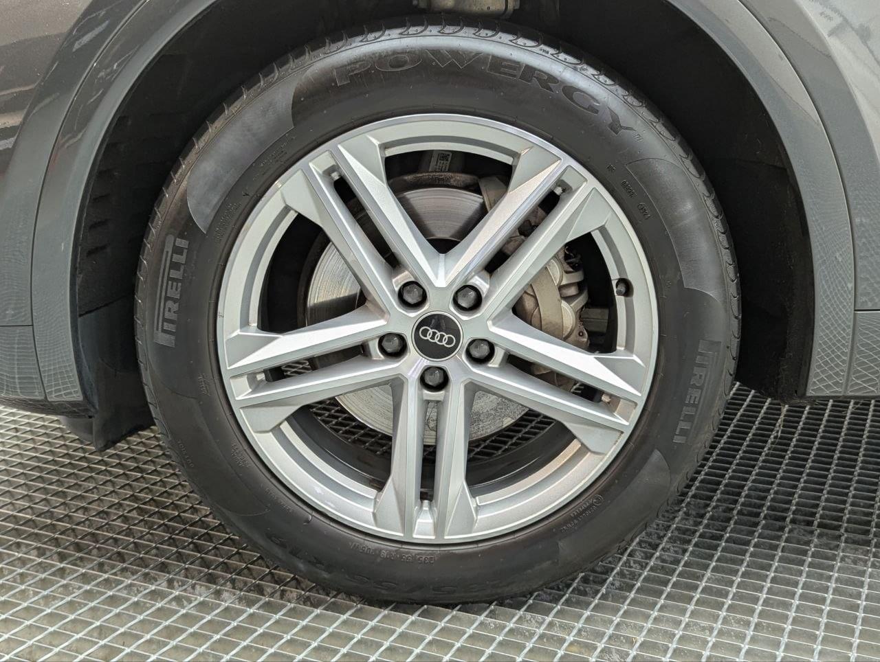 AUDI Q5 SPORTBACK S-LINE 40 TDI 204CV QUATTRO ULTRA 9 