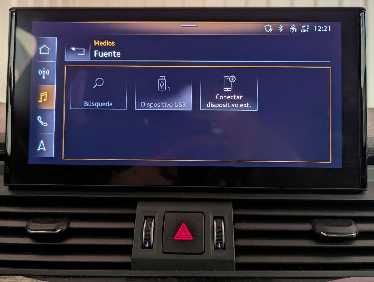 AUDI Q5 SPORTBACK S-LINE 40 TDI 204CV QUATTRO ULTRA 33 