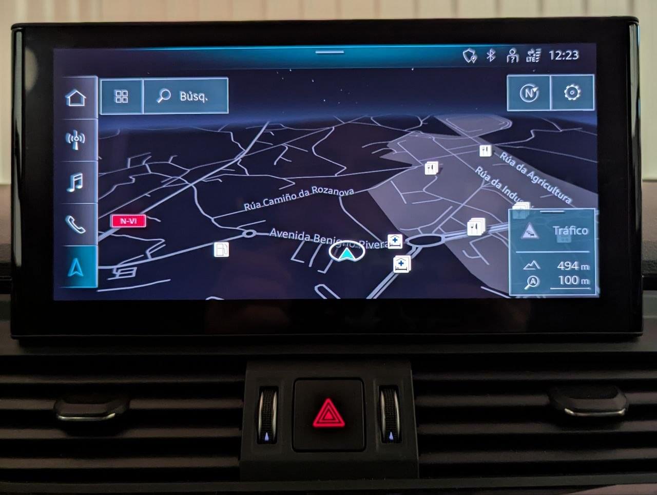 AUDI Q5 SPORTBACK S-LINE 40 TDI 204CV QUATTRO ULTRA 34 