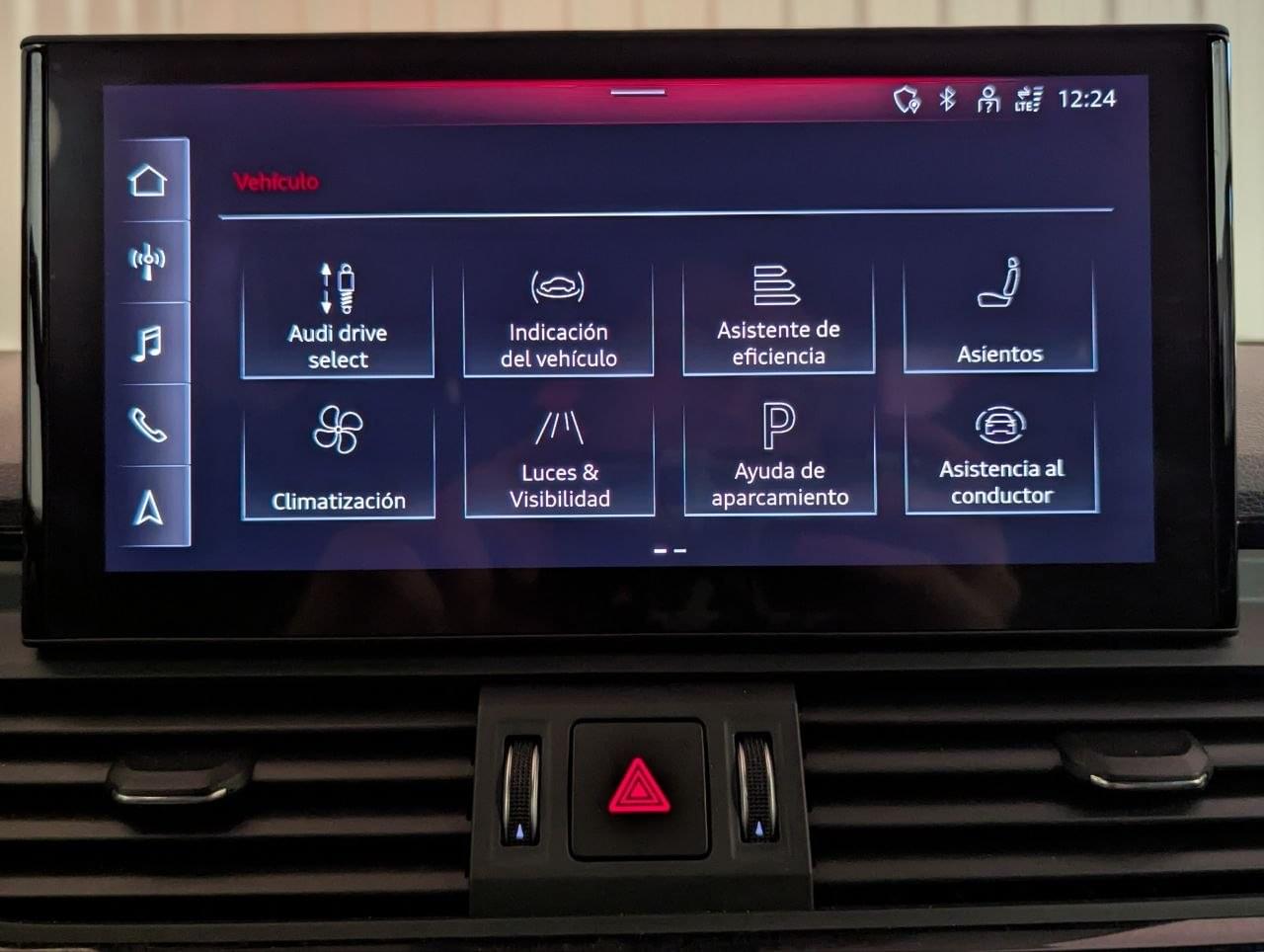 AUDI Q5 SPORTBACK S-LINE 40 TDI 204CV QUATTRO ULTRA 36 