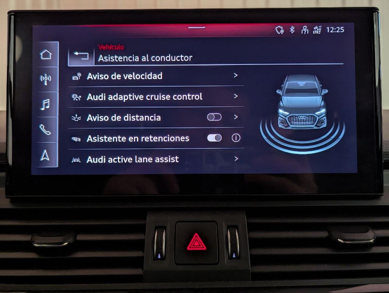 AUDI Q5 SPORTBACK S-LINE 40 TDI 204CV QUATTRO ULTRA 37 